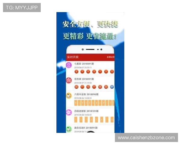 最新最全彩票开奖查询平台实时开奖信息速查指南